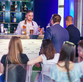 World Class Bar - zapraszają Paweł Rodaszyński i Mateusz Szuchnik