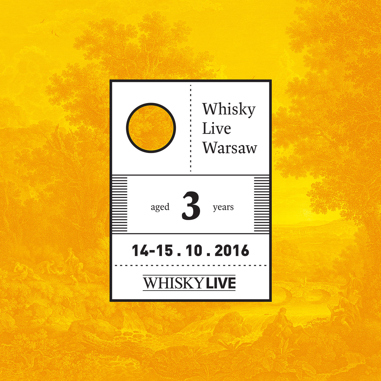 3. edycja Whisky Live Warsaw pod znakiem różnorodności