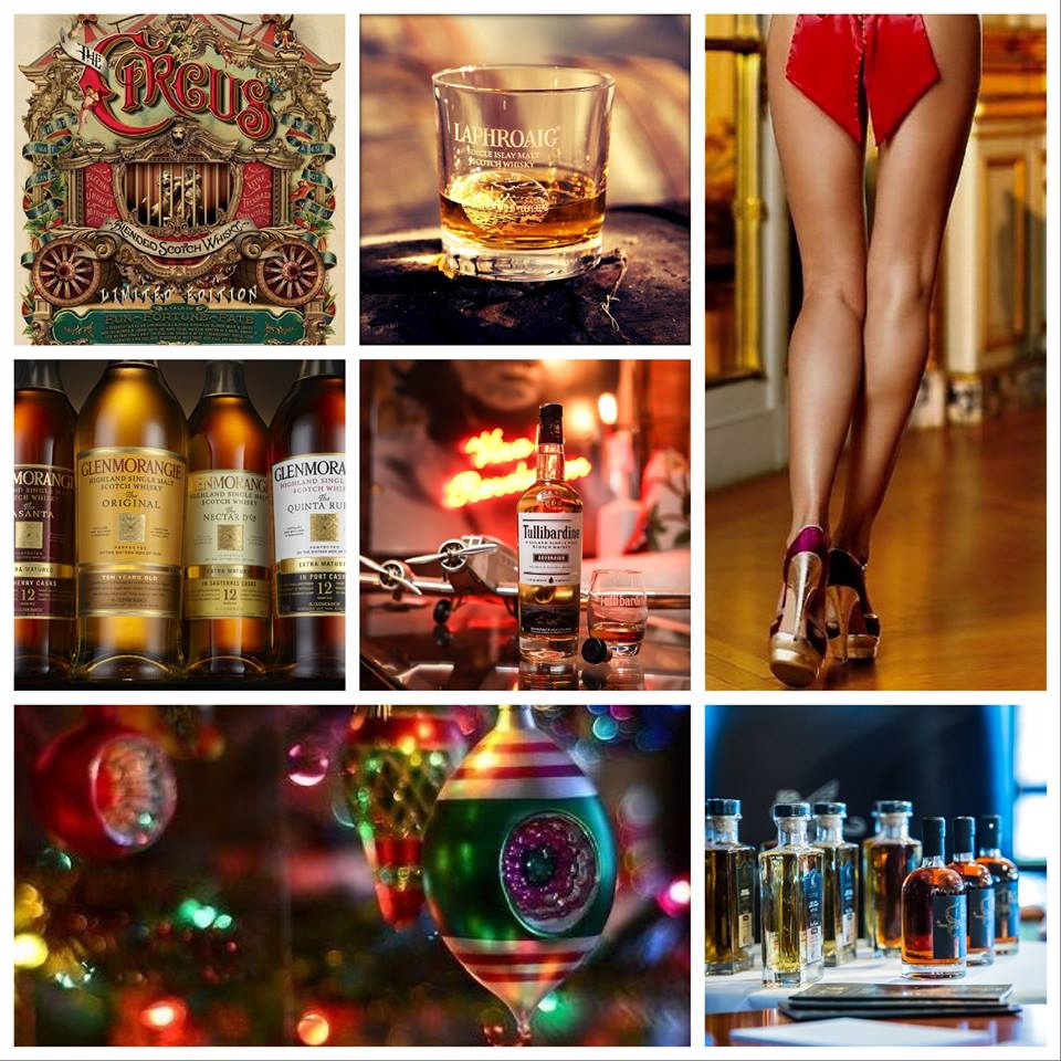 Na świąteczny prezent … Whisky