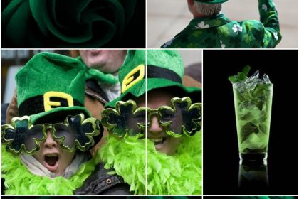 St. Patrick Day czyli dzień Świętego Patryka