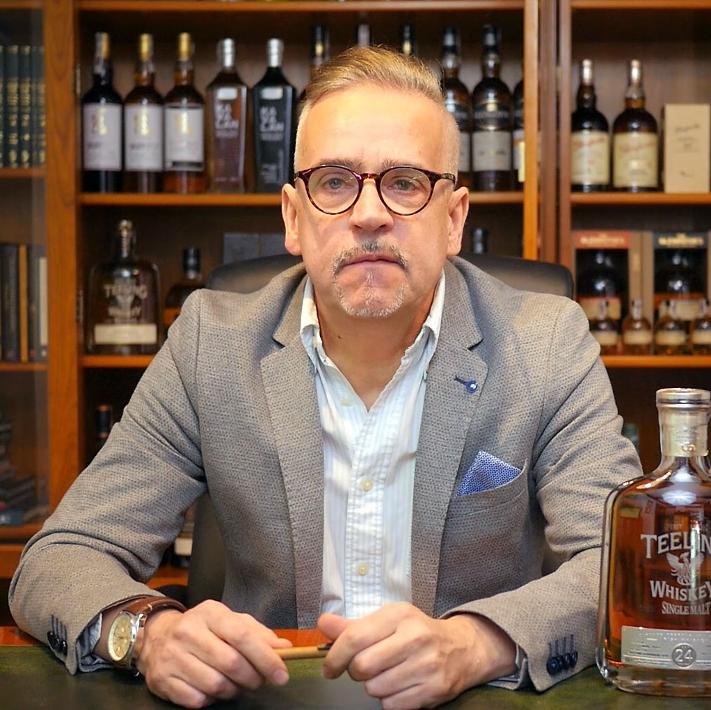 Jarek Buss: Czy grozi nam brak whisky?