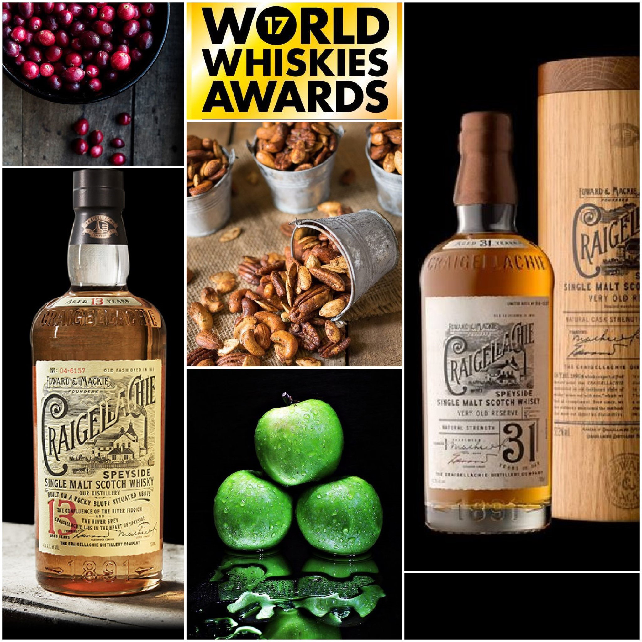 Nagrody World Whiskies Awards przyznane, jednak szanse na degustację zwycięzców niewielkie...