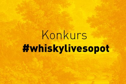 Konkurs #whiskyLivesopot