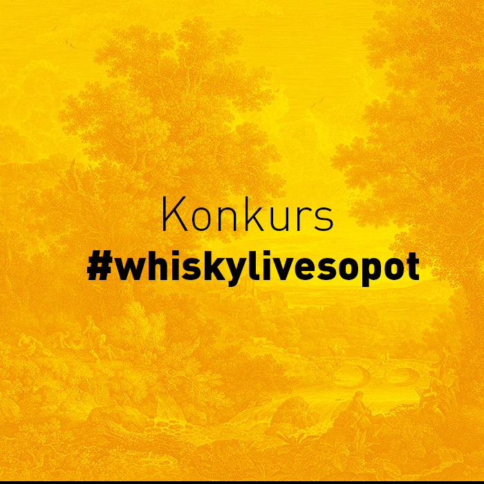 Konkurs #whiskyLivesopot