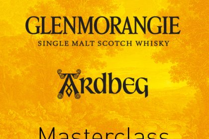 Masterclass Glenmorangie & Ardbeg podczas Whisky Live Sopot