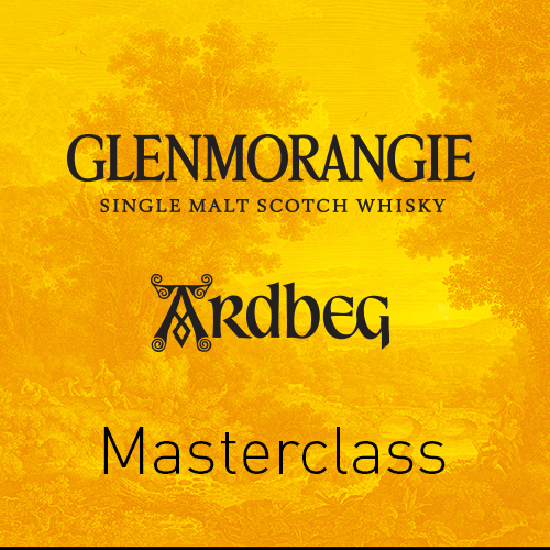 Masterclass Glenmorangie & Ardbeg podczas Whisky Live Sopot