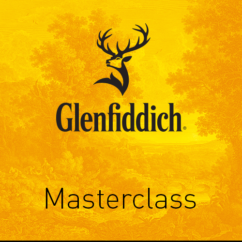 Masterclass Glenfiddich podczas Whisky Live Sopot