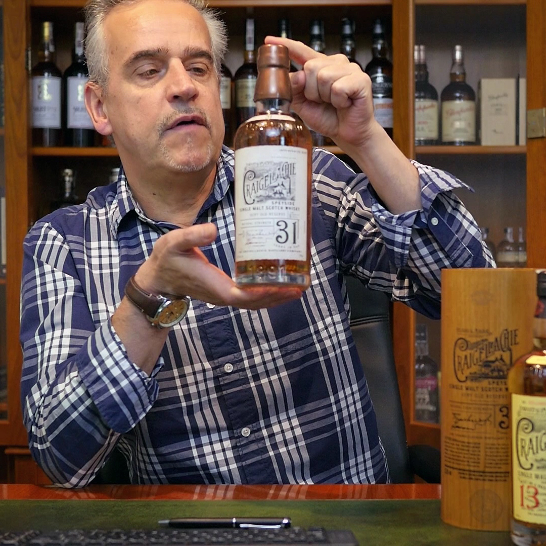 Jarek Buss: Kilka powodów dla których warto odwiedzić Whisky Live Sopot #4