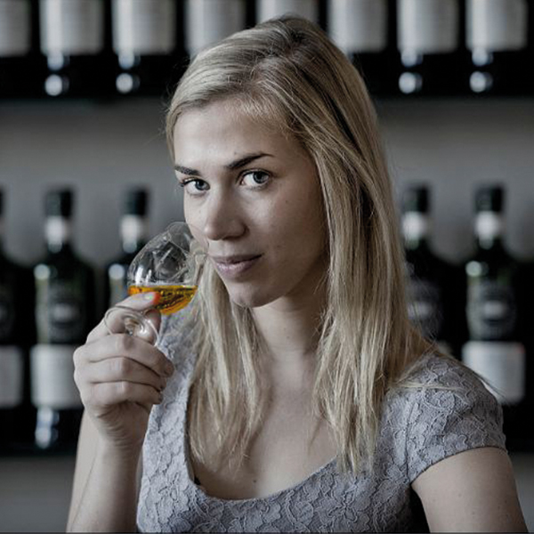 Gość specjalny - Global ambasador marki Bacardi Georgie Bell