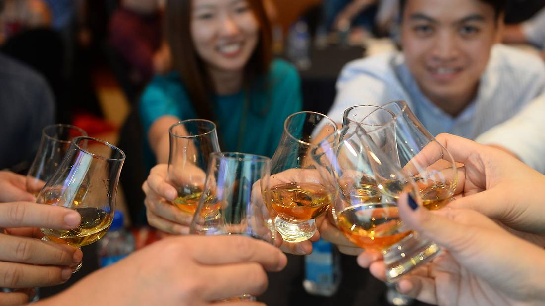 Whisky Live Hague