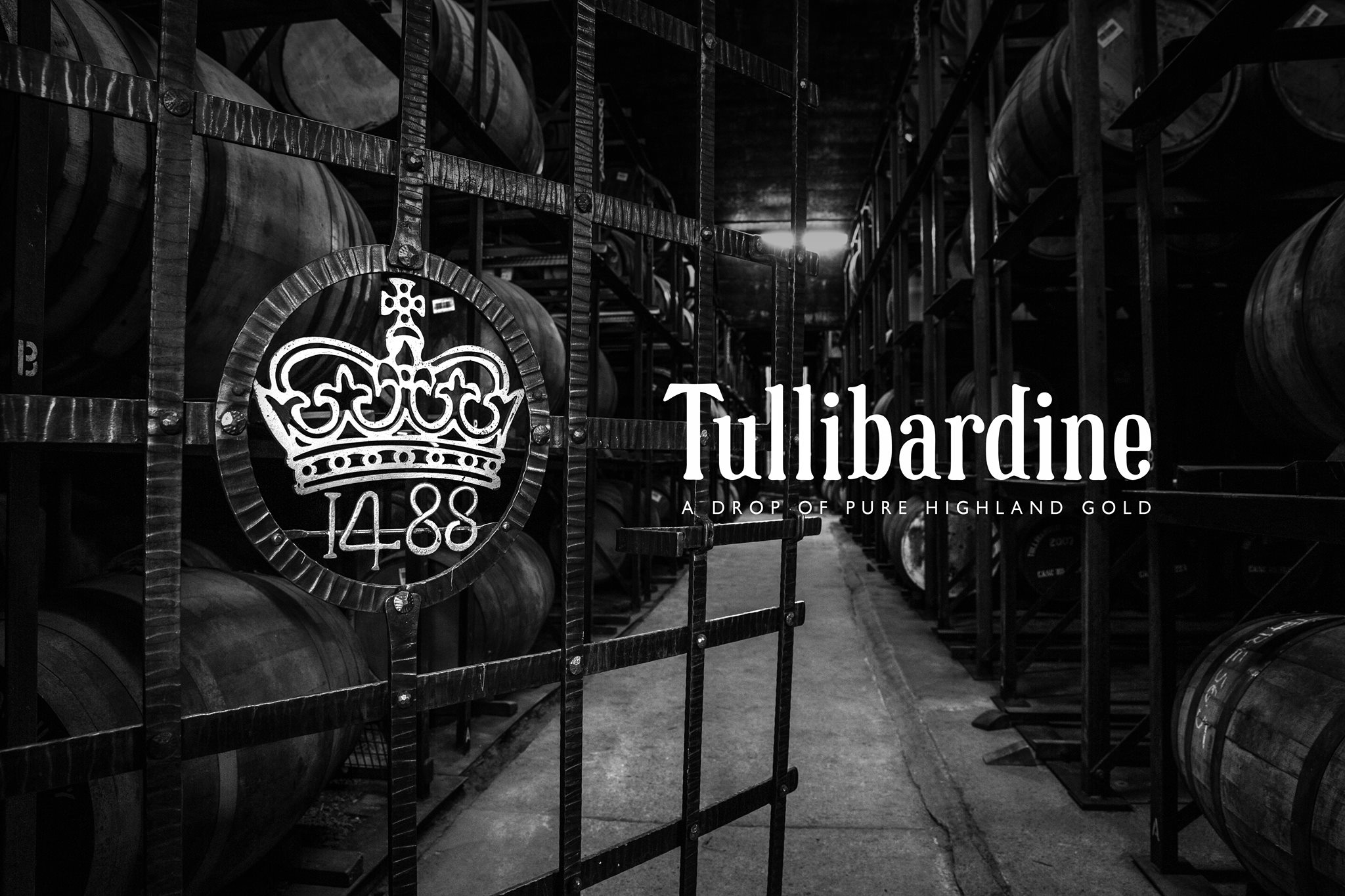 Ups and downs  destylarni Tullibardine…