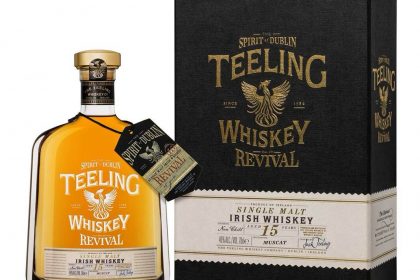 Teeling Revival IV made its debut on the Polish market