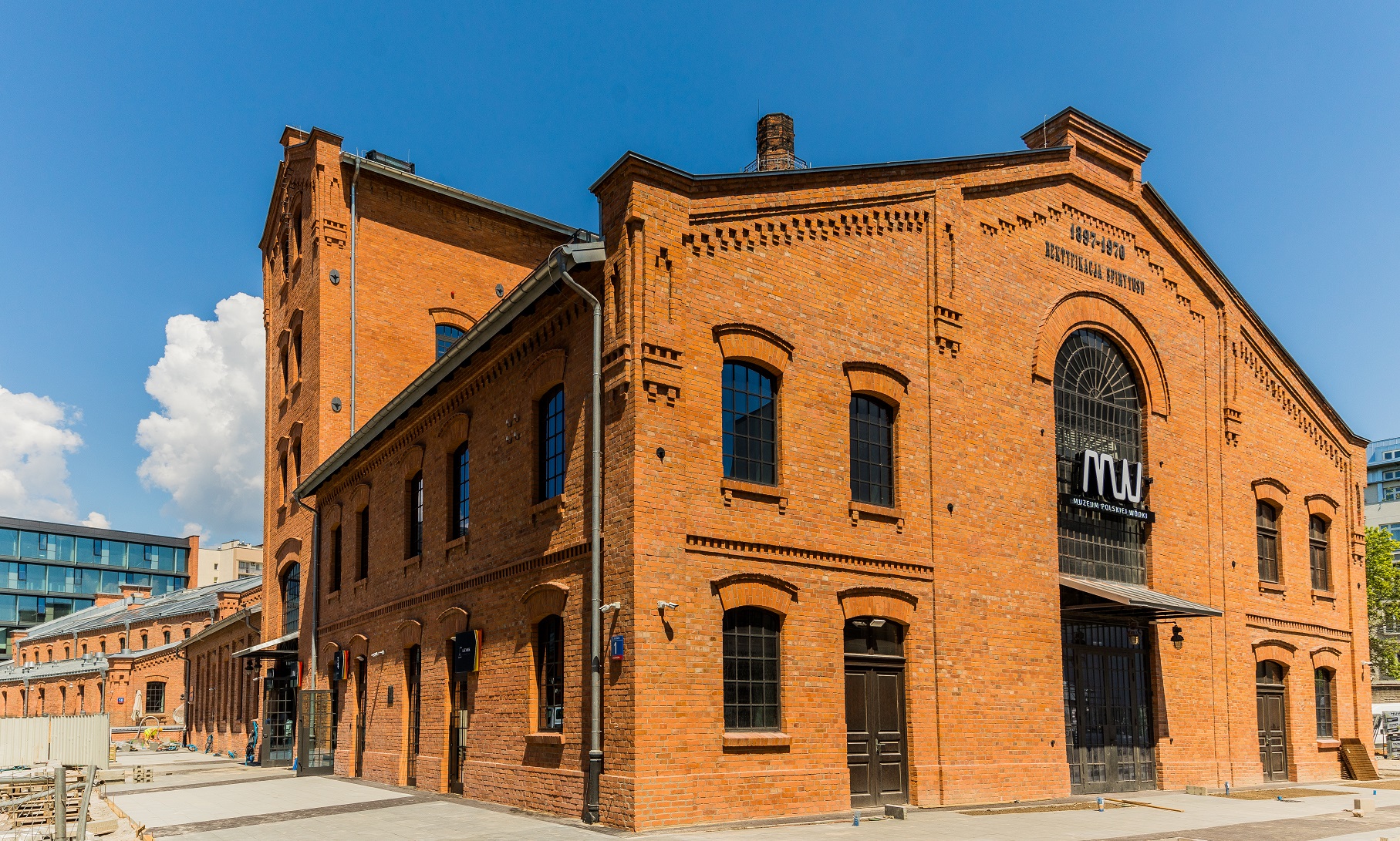 Whisky Live Warsaw łączy siły z Muzeum Polskiej Wódki!