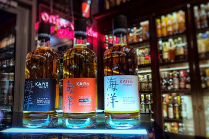 Nowe trendy — Kaiyo whisky