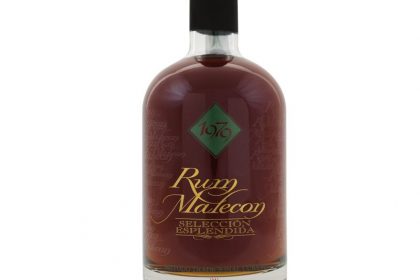 Rum Malecon Seleccion Esplendida 1979 wyróżniony podczas konkursu Tastings.com w Chicago