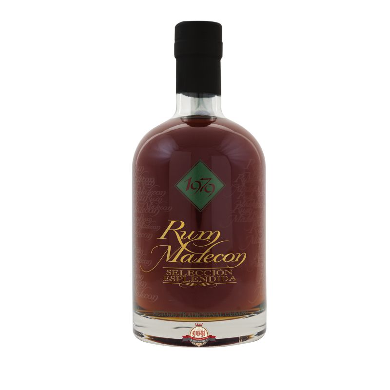 Rum Malecon Seleccion Esplendida 1979 wyróżniony podczas konkursu Tastings.com w Chicago