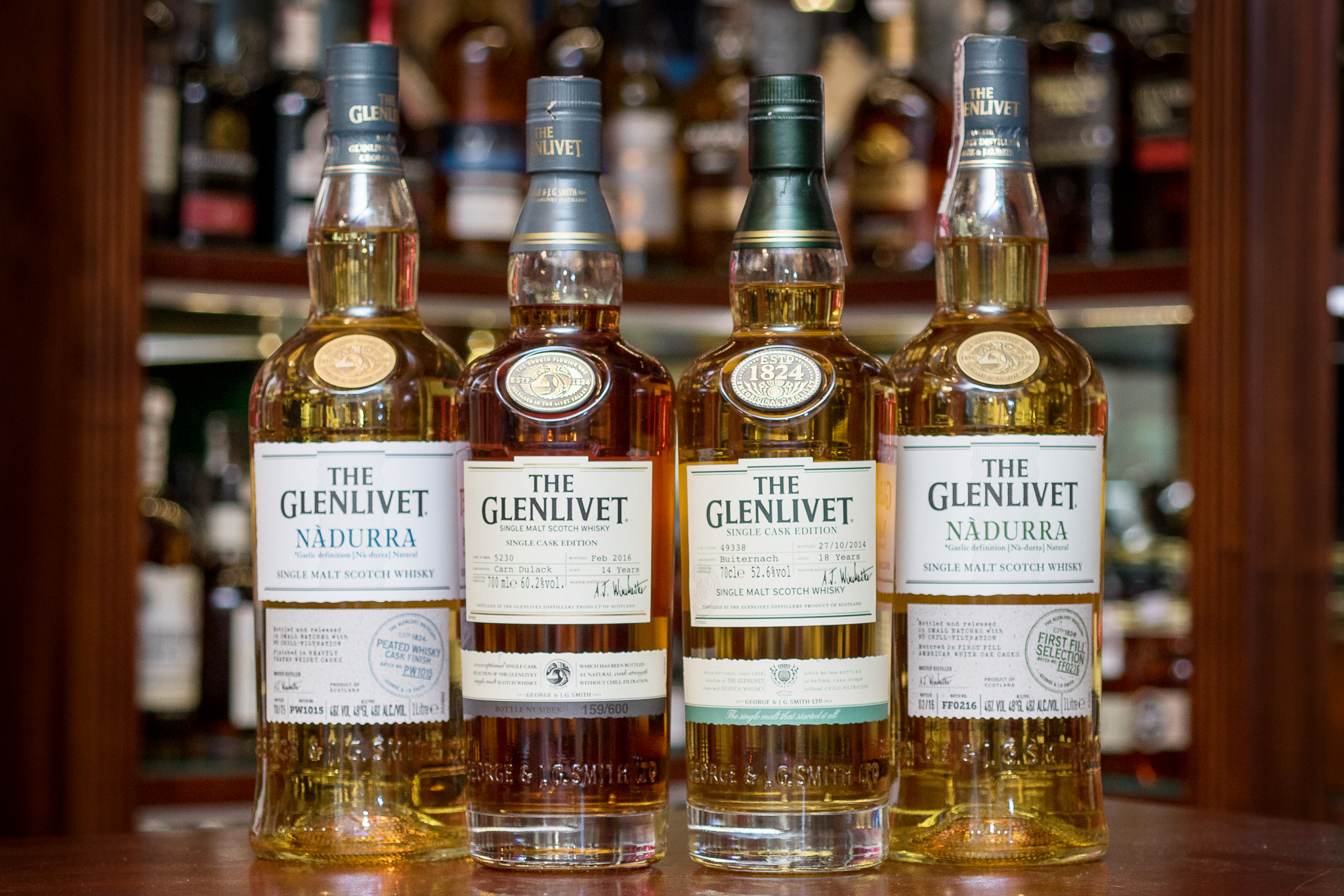 Odkrycie króla Jerzego IV, czyli królewskie początki whisky Glenlivet!
