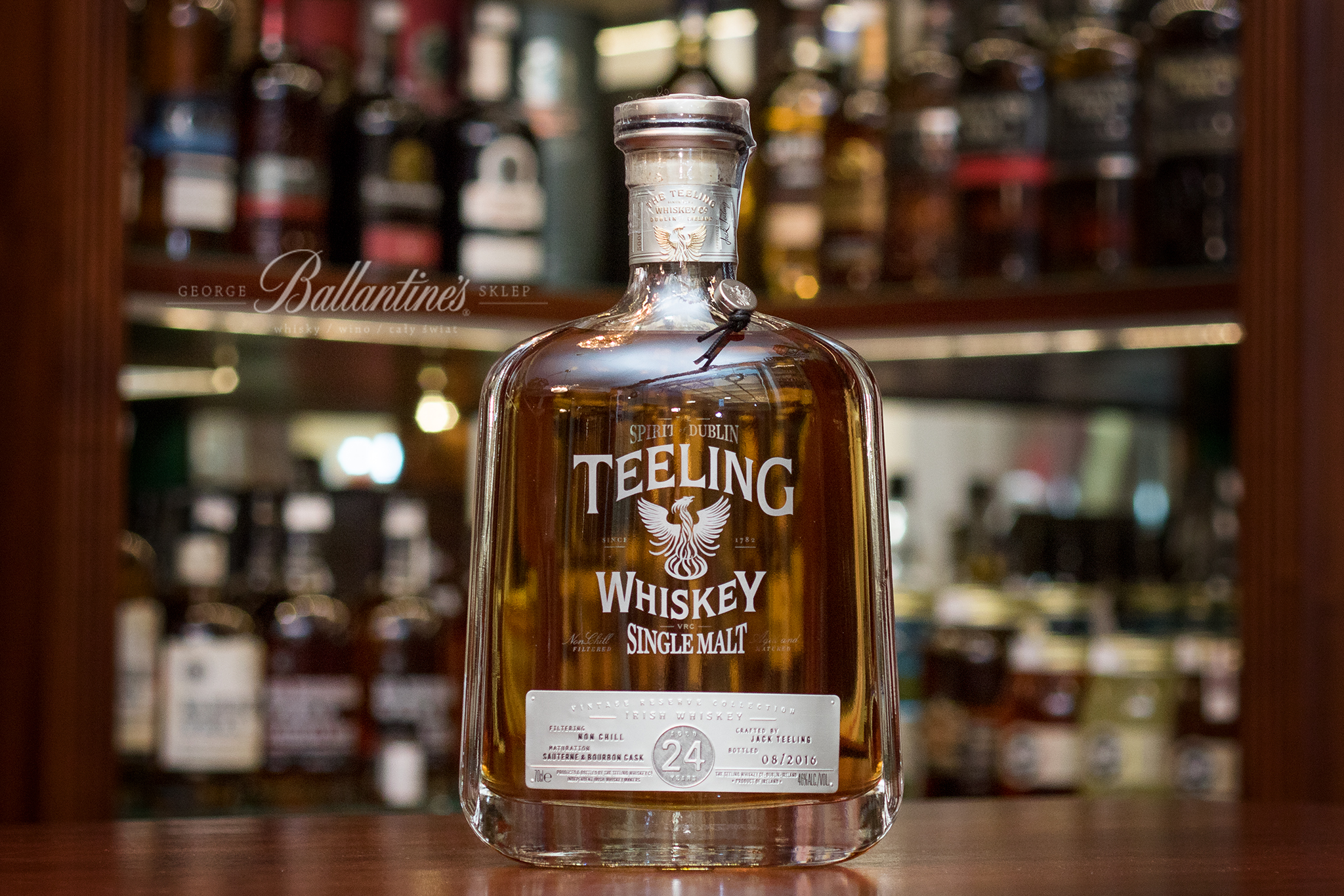 Teeling Whiskey Irish