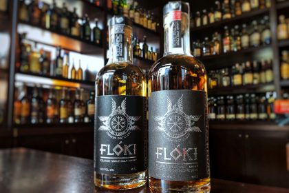 Whisky z dalekiej północy!