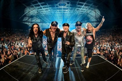 Whisky Scorpions dotarła do Polski - Informacja prasowa