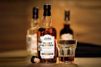 Rodzina alkoholi Whiskey Peaky Blinder z coraz szerszą ofertą