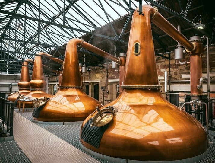 The Borders Distillery - pierwsza whisky w 2022 roku na rynku