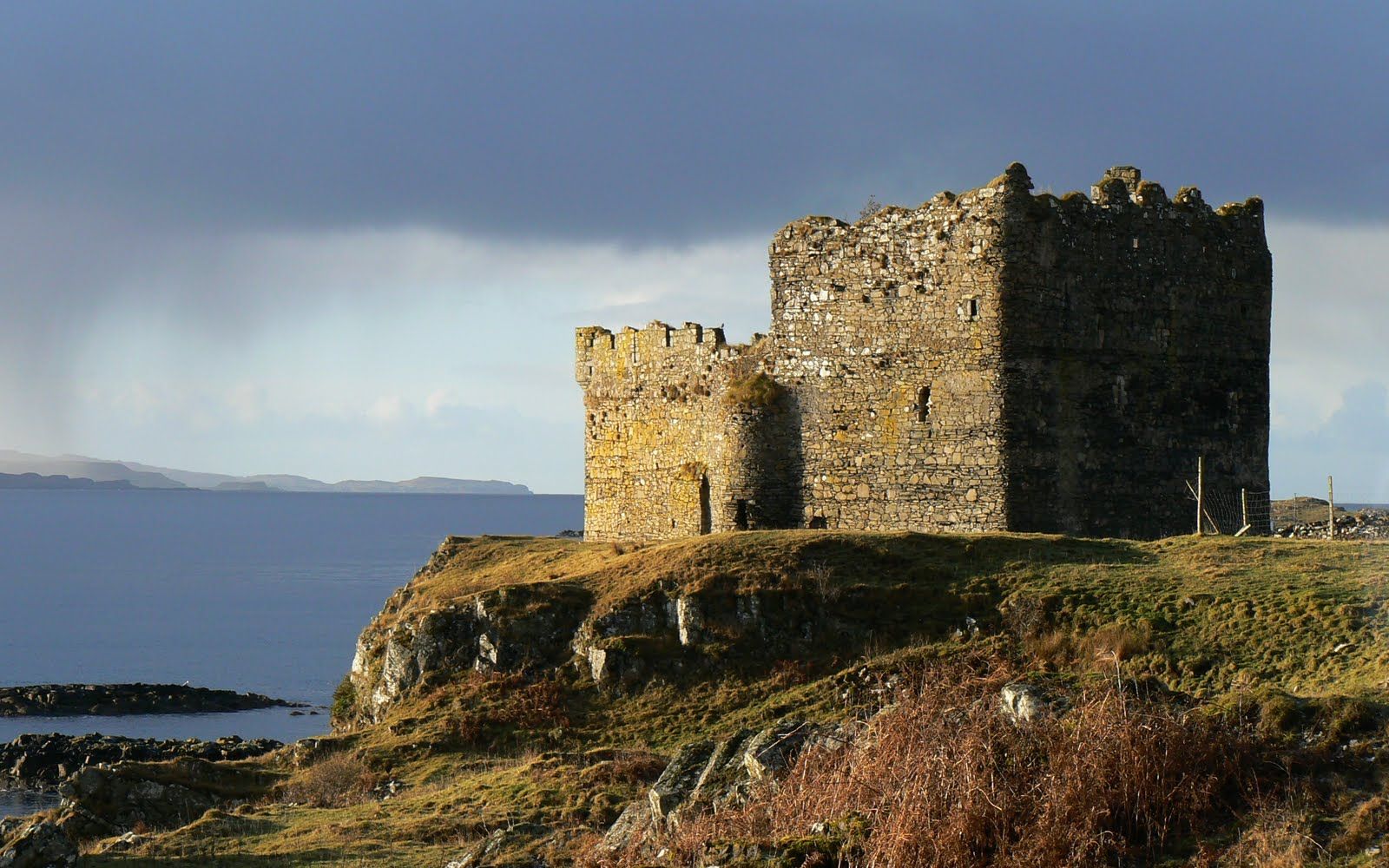 Słów kilka o Ardnamurchan