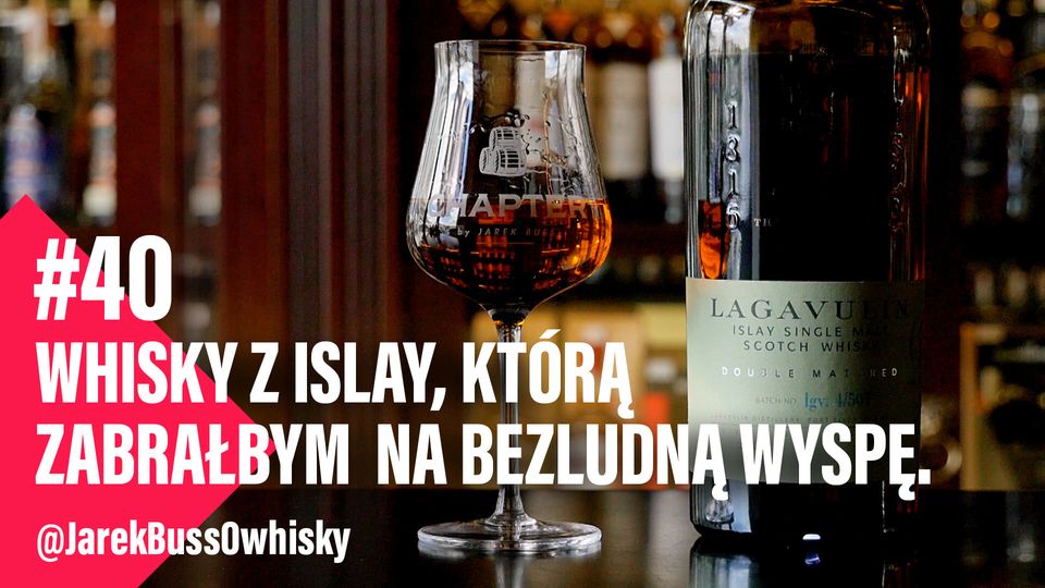 Destylarnia Lagavulin, czyli historia naznaczona losami zamku Dunyveg