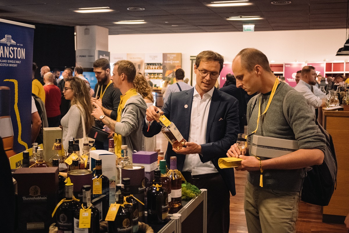 Whisky Live Warsaw 2022 przeszedł do historii