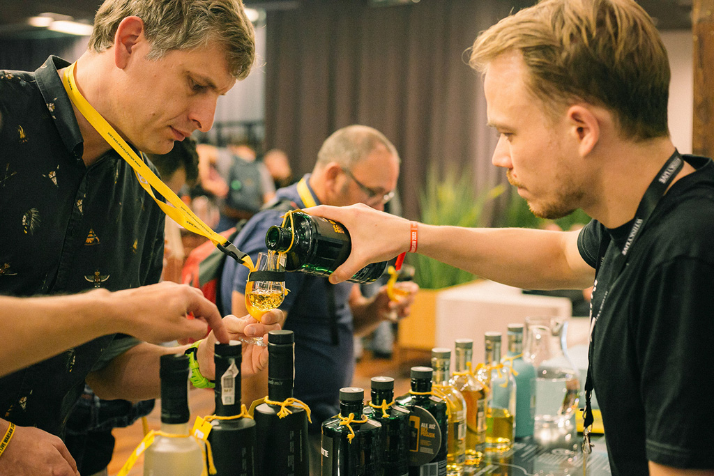 Już wkrótce 10. rocznica Whisky Live Warsaw!