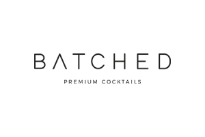 Batched Premium Coctails