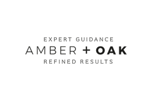 Amber + Oak
