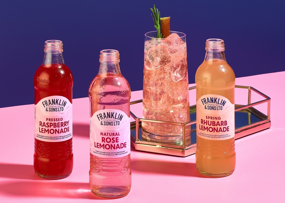 Bogactw smaków z Franklin & Sons