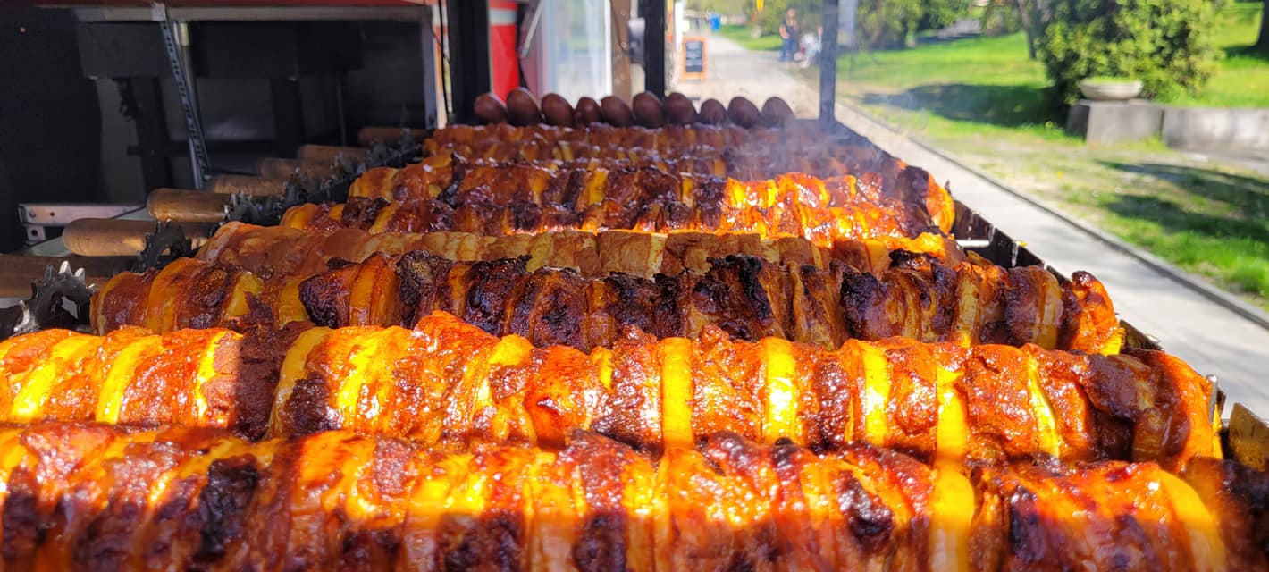 Strefa Gastro na WLW, czyli kuchnie z całego świata!