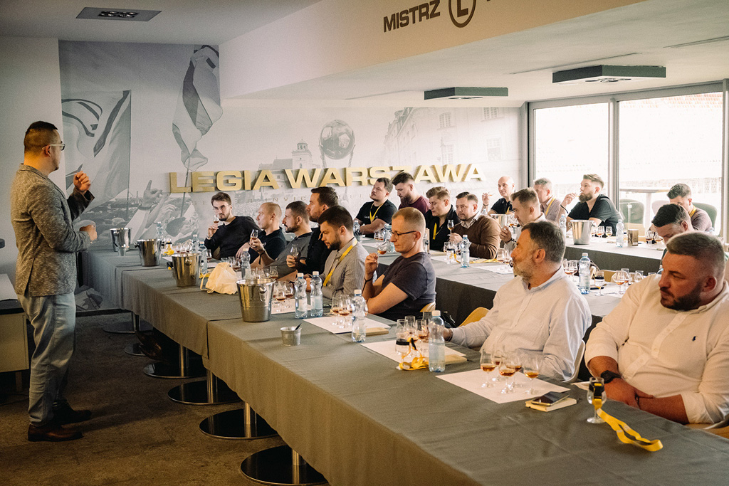 Bogata oferta sesji Masterclass
