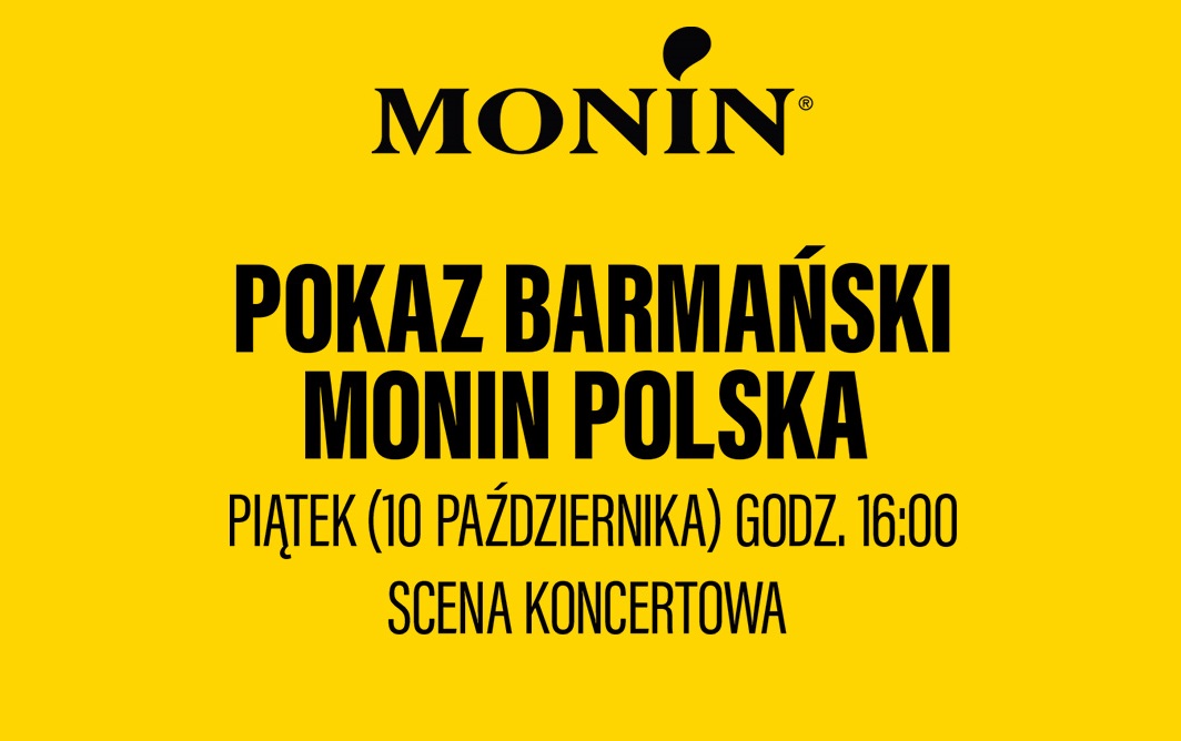 POKAZ BARMAŃSKI NA SCENIE KONCERTOWEJ!